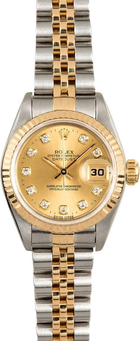 rolex 69173 watch|rolex 69173 diamond dial.